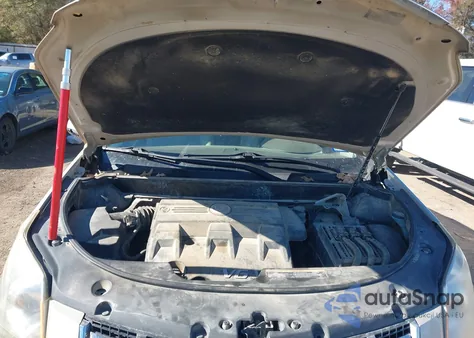 2014 Cadillac Srx Premium Collection из США, поврежденный, VIN 3GYFNDE35ES559558